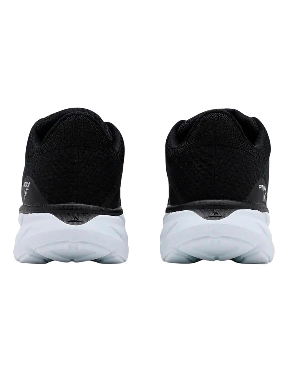 Tenis de piel 8016 unisex para trail running 7